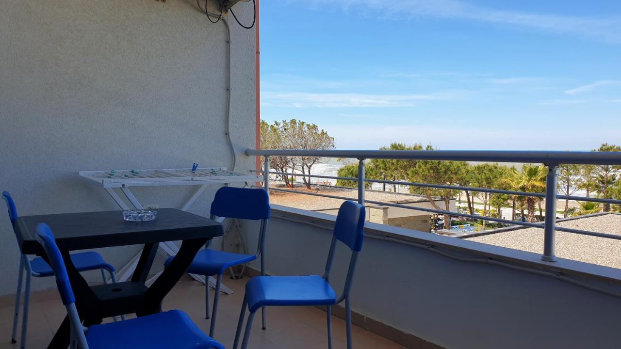 Bellavista Qerret Apartment 1 Голем Экстерьер фото