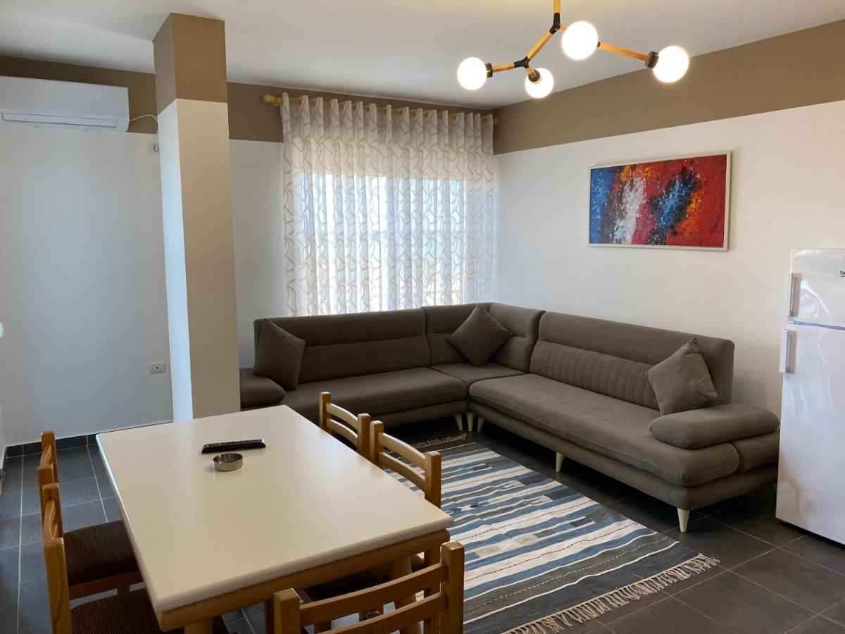 Bellavista Qerret Apartment 1 Голем Экстерьер фото