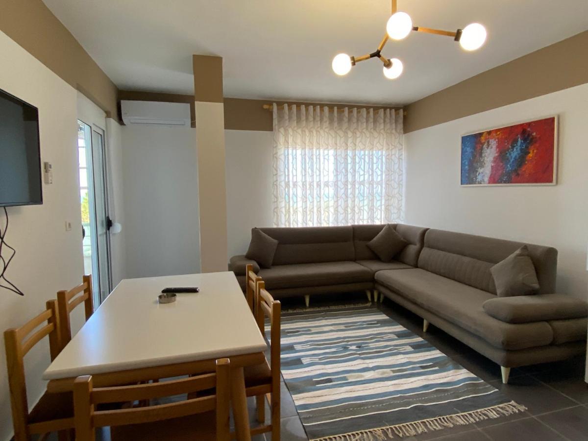 Bellavista Qerret Apartment 1 Голем Экстерьер фото