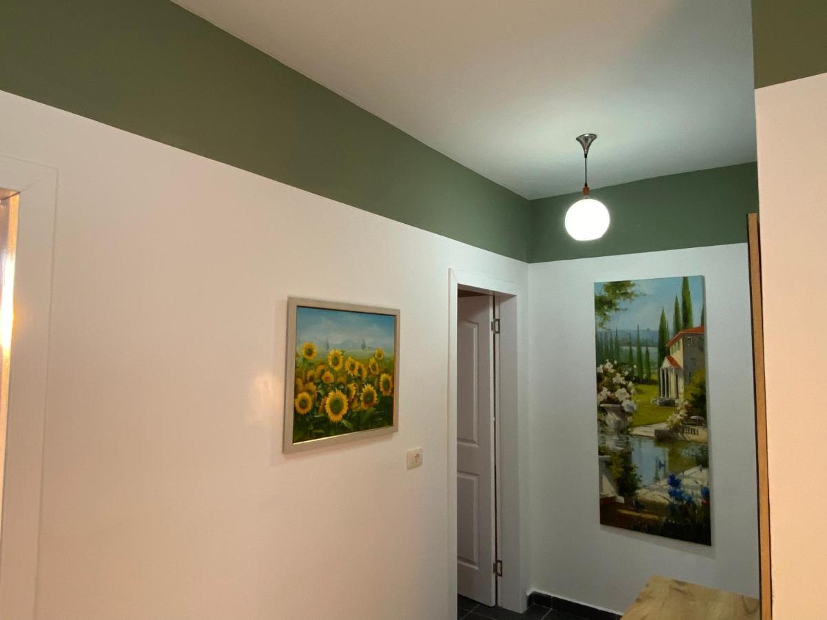 Bellavista Qerret Apartment 1 Голем Экстерьер фото