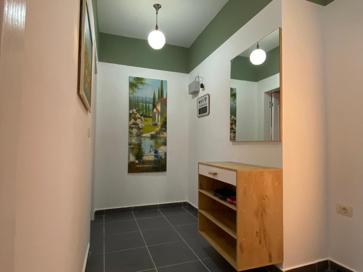 Bellavista Qerret Apartment 1 Голем Экстерьер фото