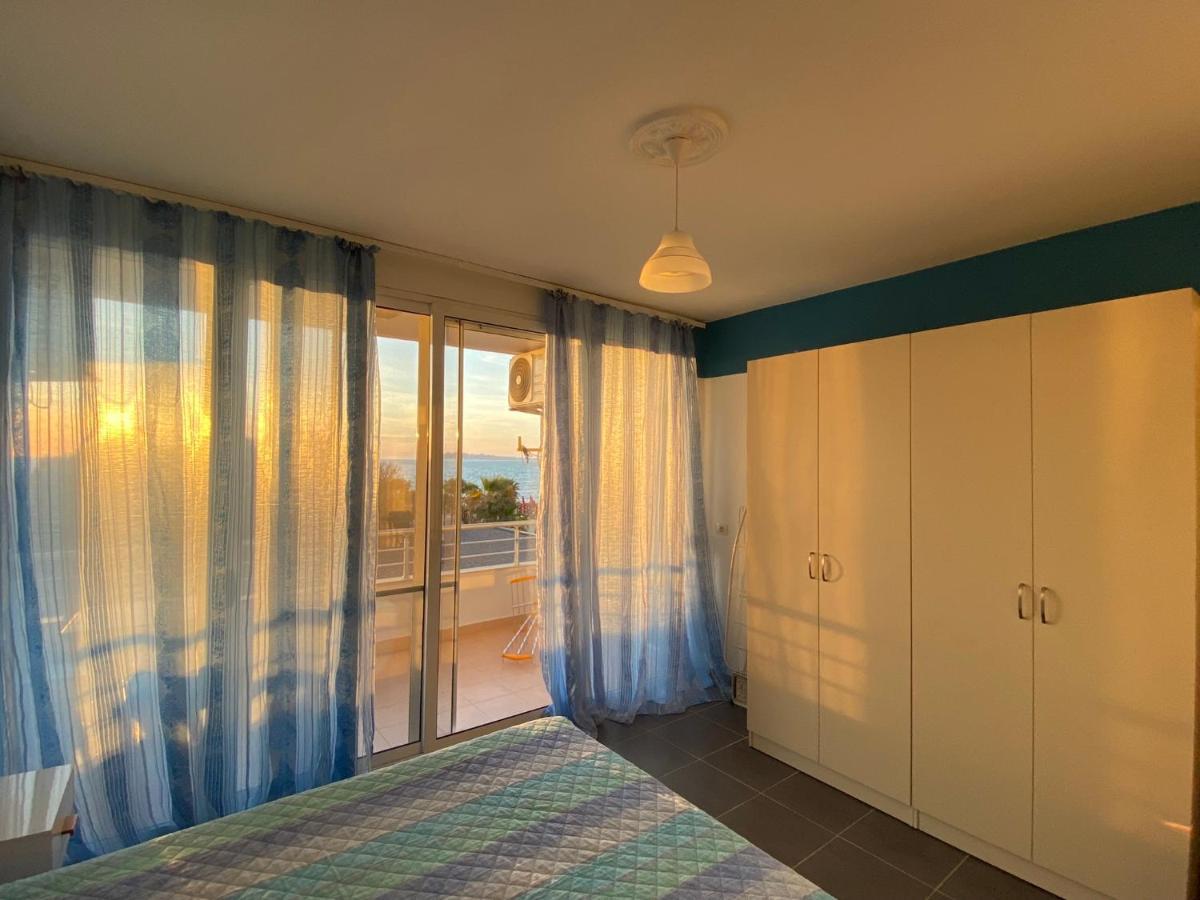 Bellavista Qerret Apartment 1 Голем Экстерьер фото