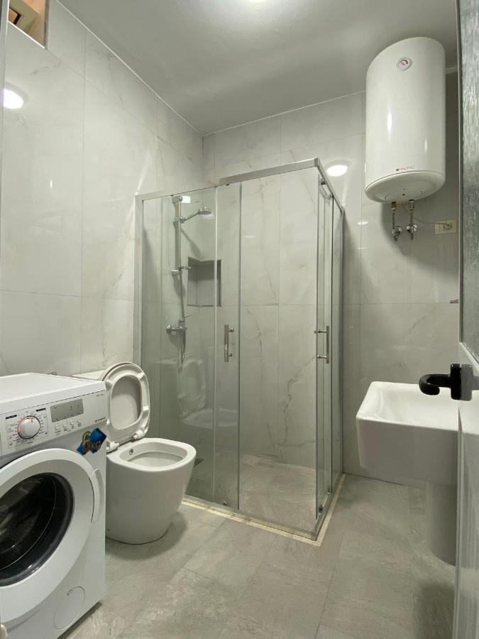 Bellavista Qerret Apartment 1 Голем Экстерьер фото