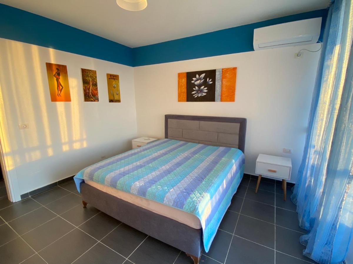 Bellavista Qerret Apartment 1 Голем Экстерьер фото