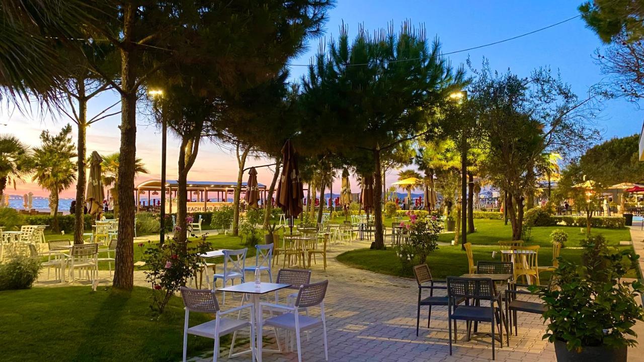 Bellavista Qerret Apartment 1 Голем Экстерьер фото
