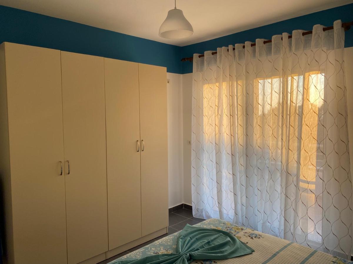 Bellavista Qerret Apartment 1 Голем Экстерьер фото