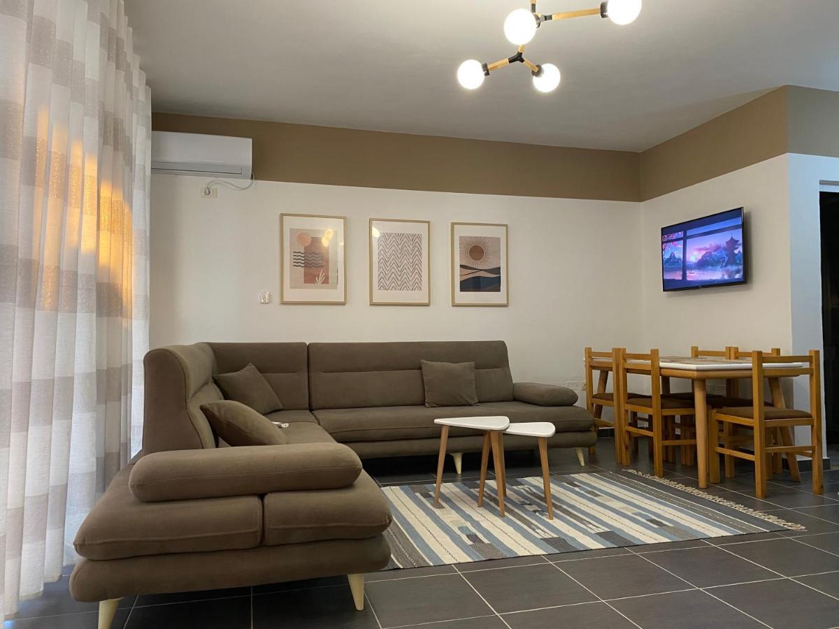 Bellavista Qerret Apartment 1 Голем Экстерьер фото