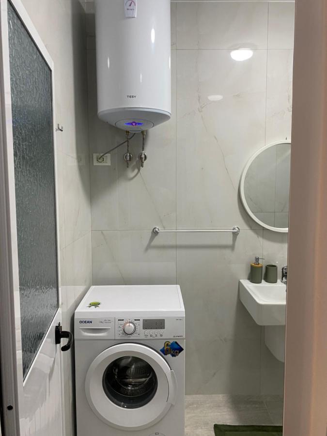 Bellavista Qerret Apartment 1 Голем Экстерьер фото