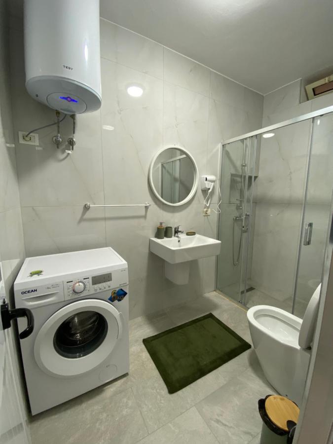 Bellavista Qerret Apartment 1 Голем Экстерьер фото