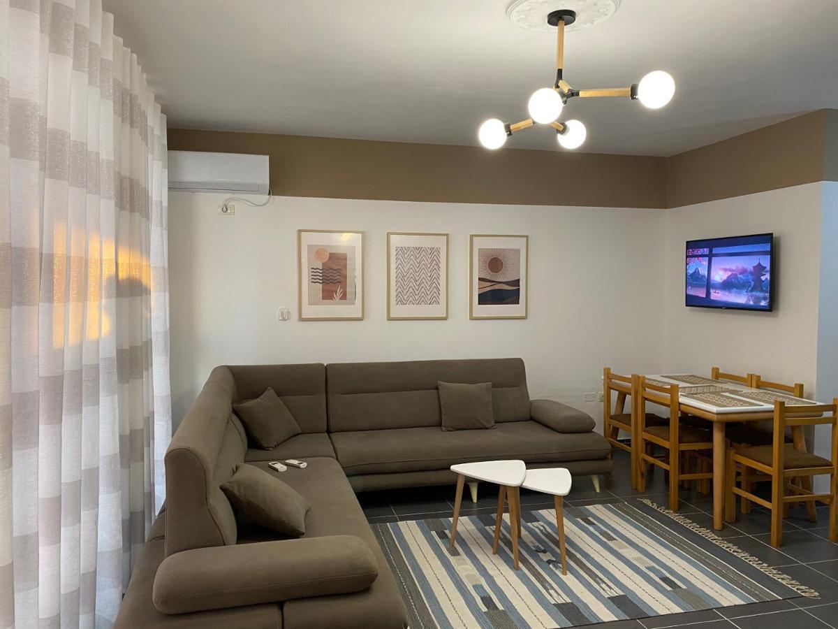 Bellavista Qerret Apartment 1 Голем Экстерьер фото