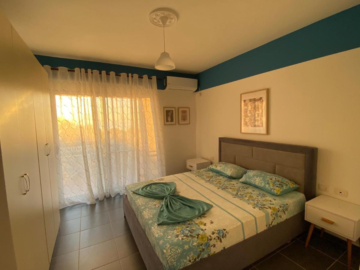 Bellavista Qerret Apartment 1 Голем Экстерьер фото